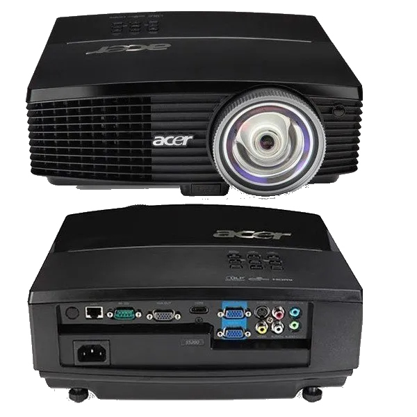 Замена линзы Acer S5200