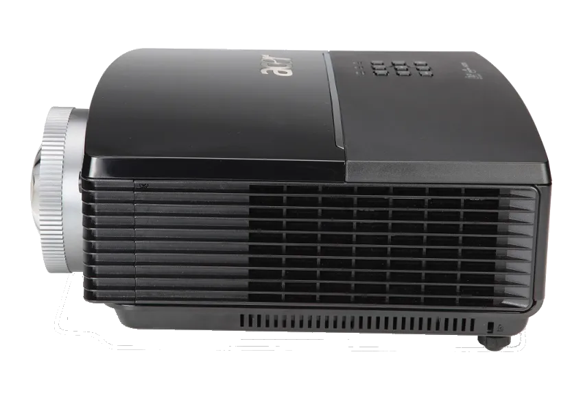 Замена линзы Acer S5201