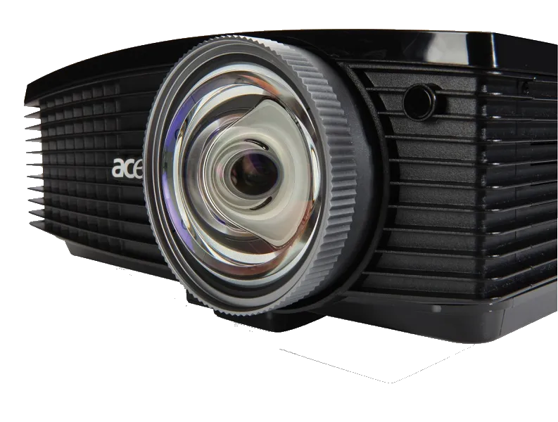 Замена линзы Acer S5201B