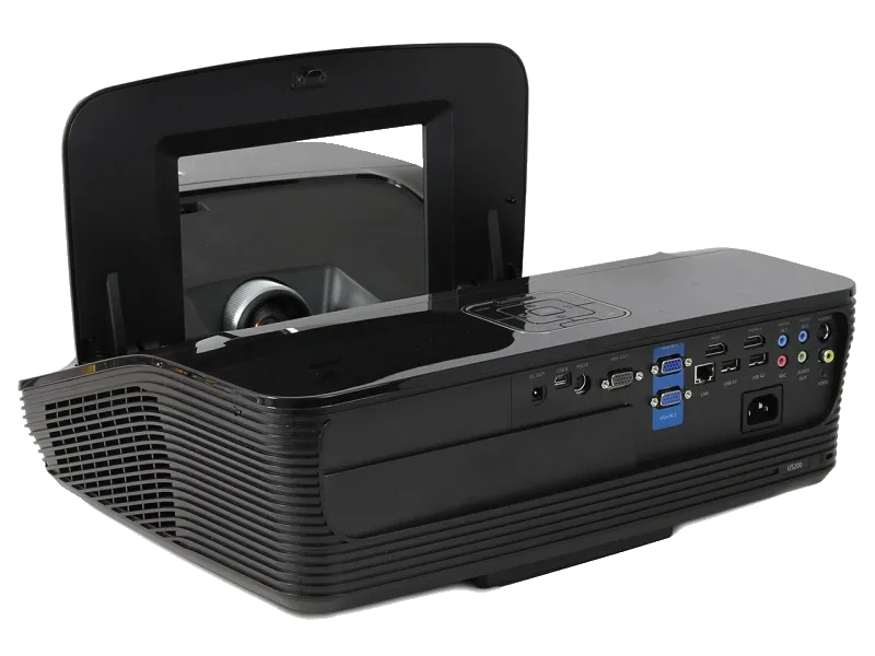 Замена линзы Acer U5200