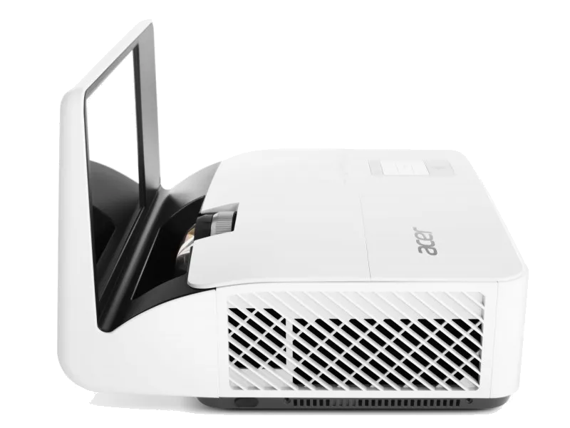 Замена линзы Acer U5520B