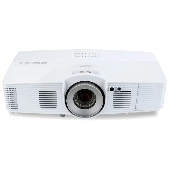 Замена линзы Acer V7500