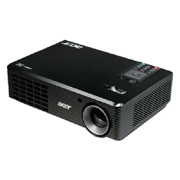 Замена линзы Acer X110 3D