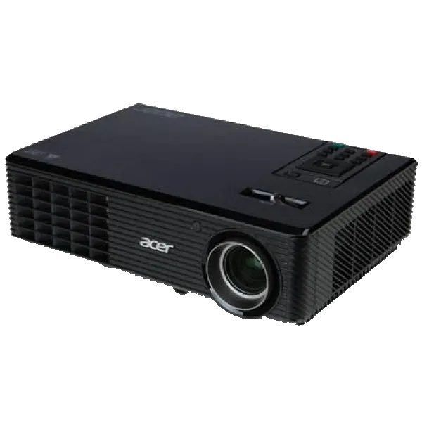 Замена линзы Acer X112