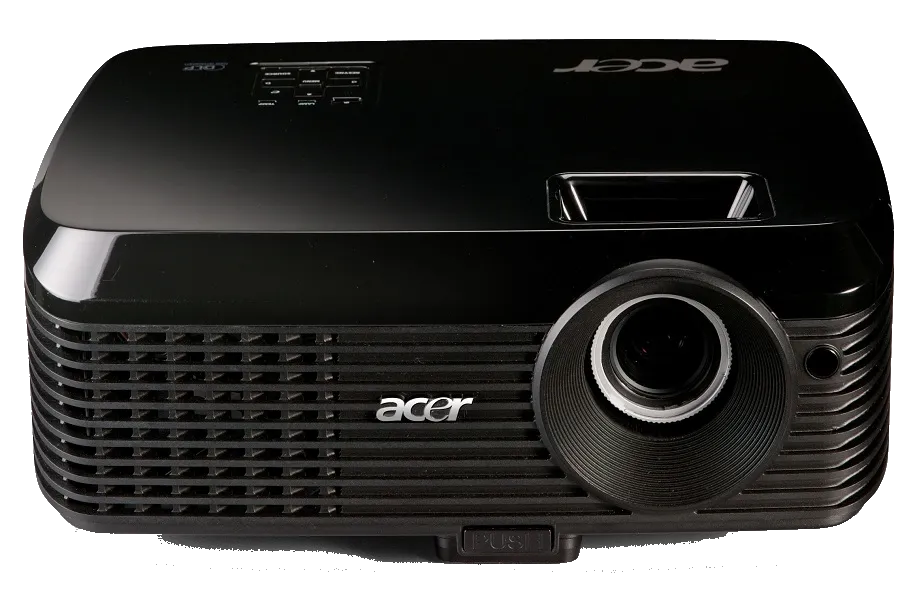 Замена линзы Acer X1130P