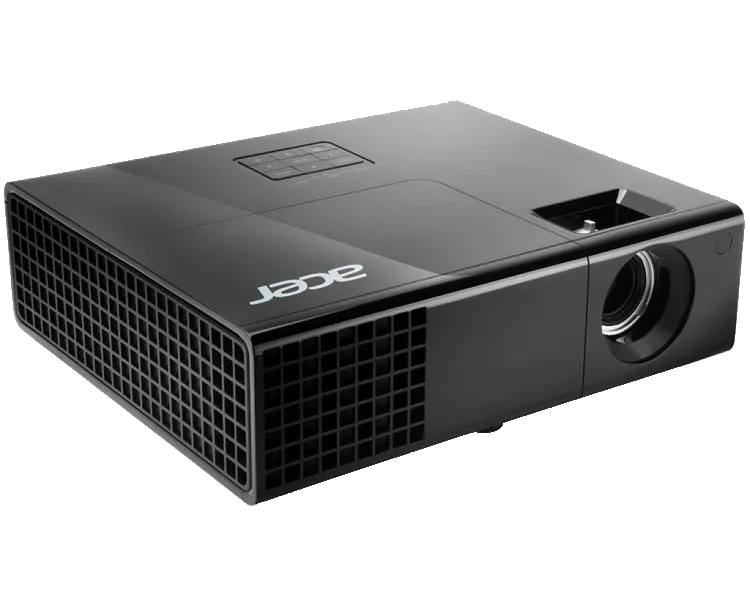 Замена линзы Acer X1140A