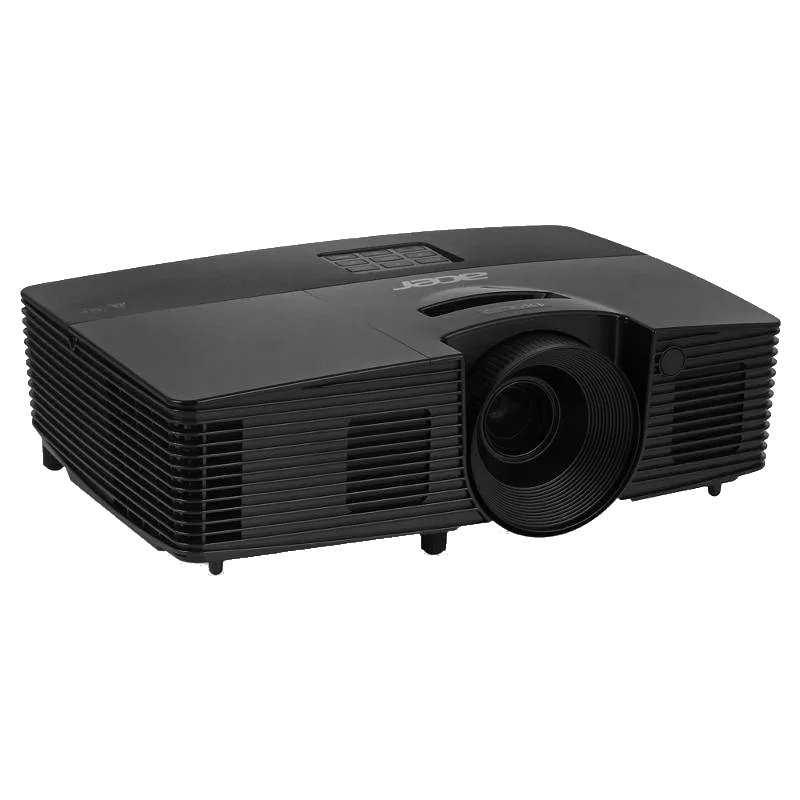 Замена линзы Acer X115