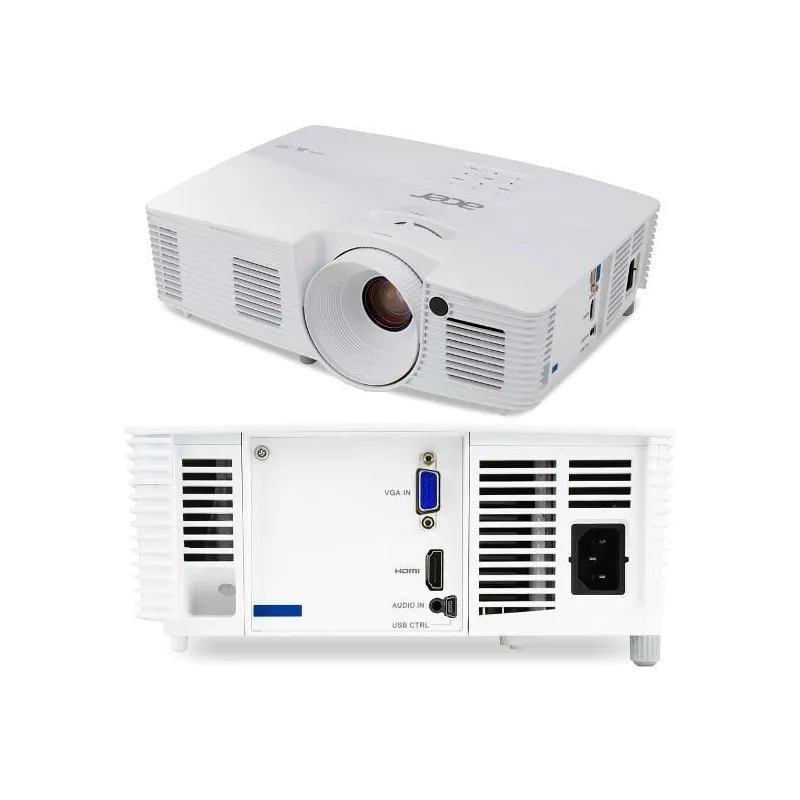 Замена линзы Acer X115H