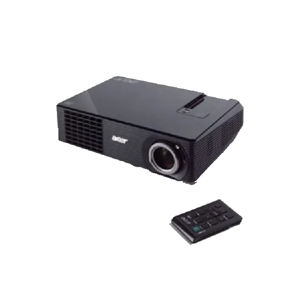 Замена линзы Acer X1160PZ