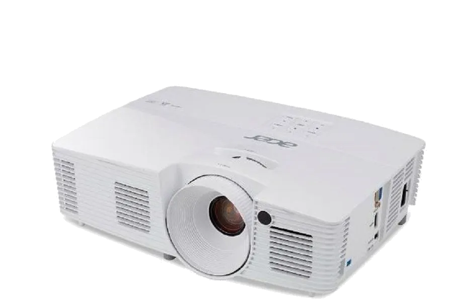 Замена линзы Acer X117H