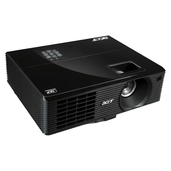 Замена линзы Acer X1211K