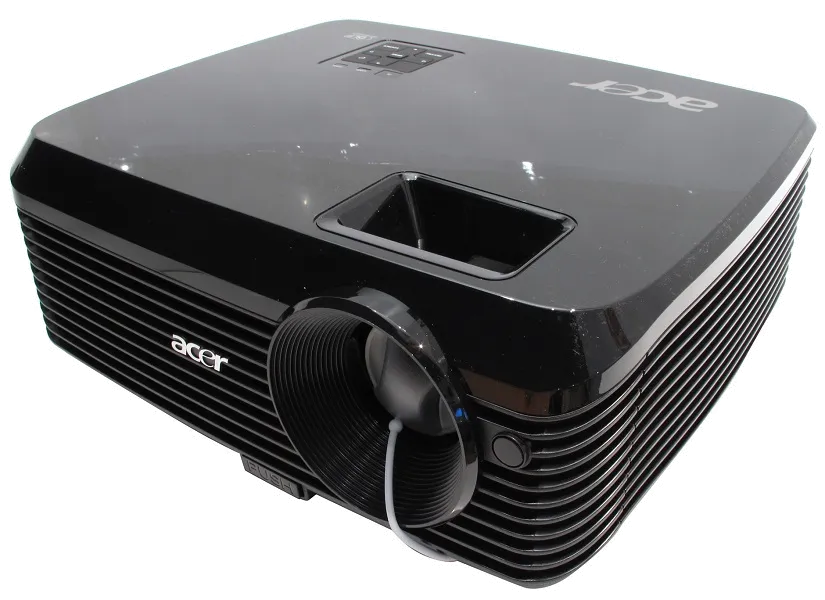 Замена линзы Acer X1230K