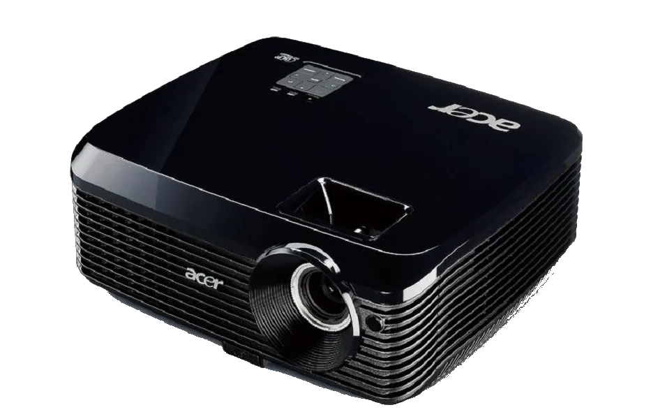 Замена линзы Acer X1230PS