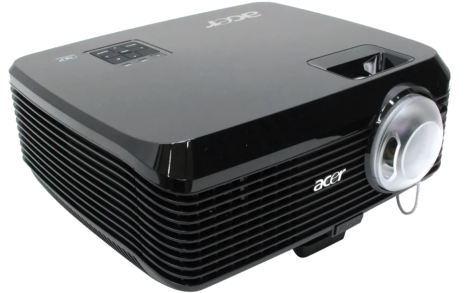 Замена линзы Acer X1230S