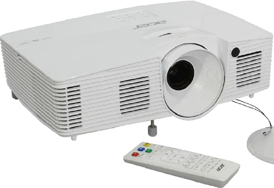 Замена линзы Acer X125H