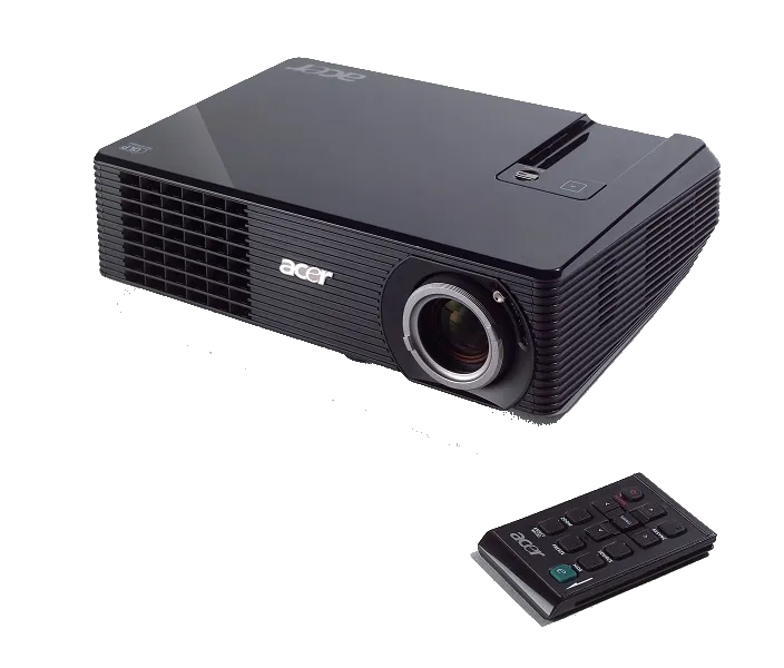 Замена линзы Acer X1260P