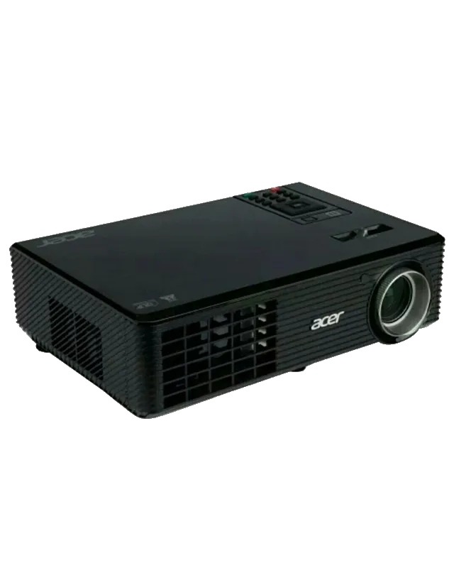 Замена линзы Acer X1263