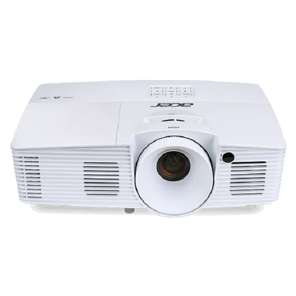 Замена линзы Acer X127H