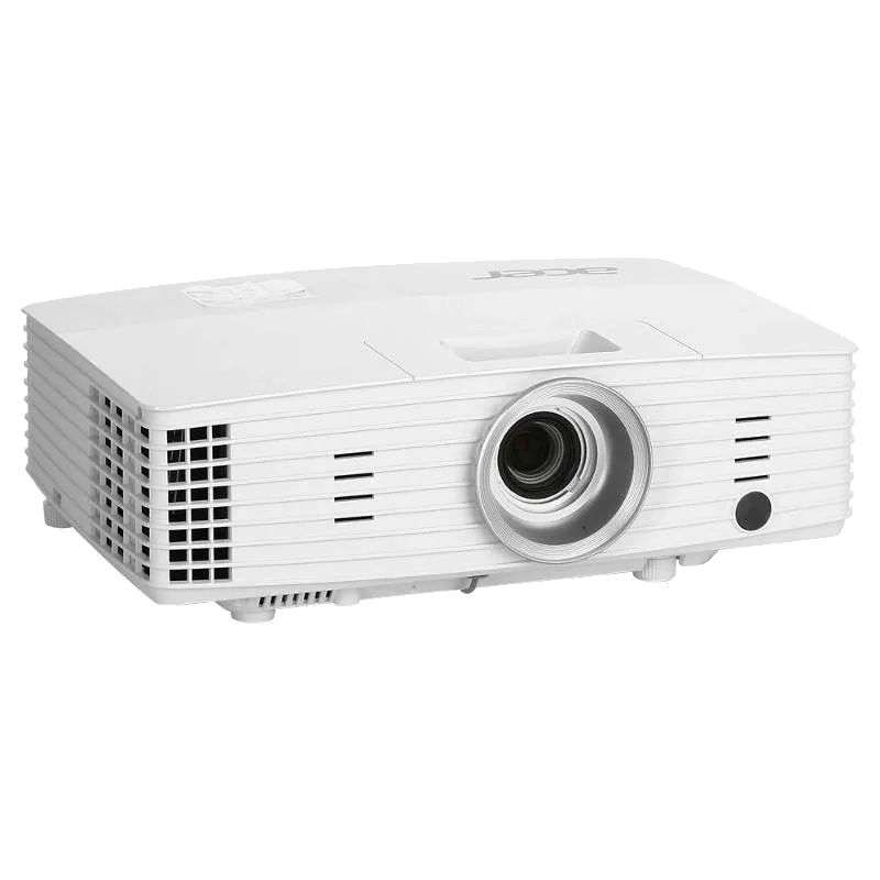 Замена линзы Acer X1285