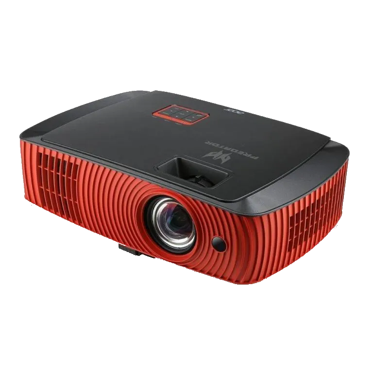 Замена линзы Acer Z650