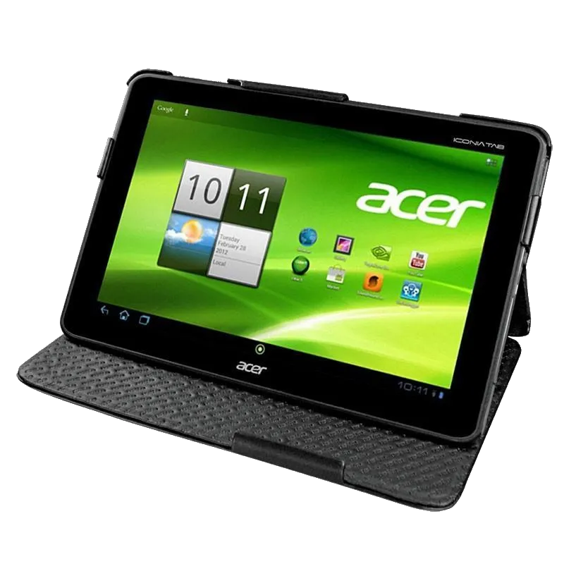 Замена дисплея (экрана) Acer Iconia Tab A700