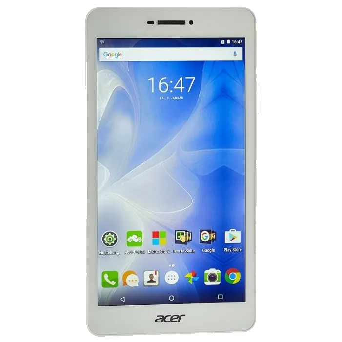 Замена дисплея (экрана) Acer ICONIA TAB B1-733
