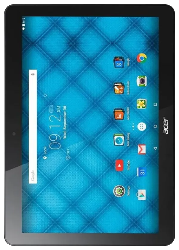 Замена дисплея (экрана) Acer ICONIA TAB B3-A10