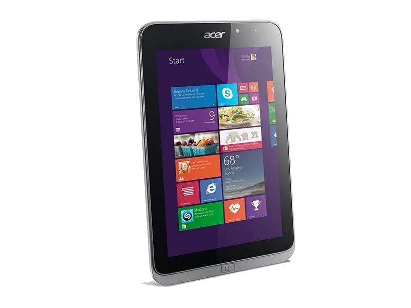 Замена дисплея (экрана) Acer ICONIA TAB W4-820