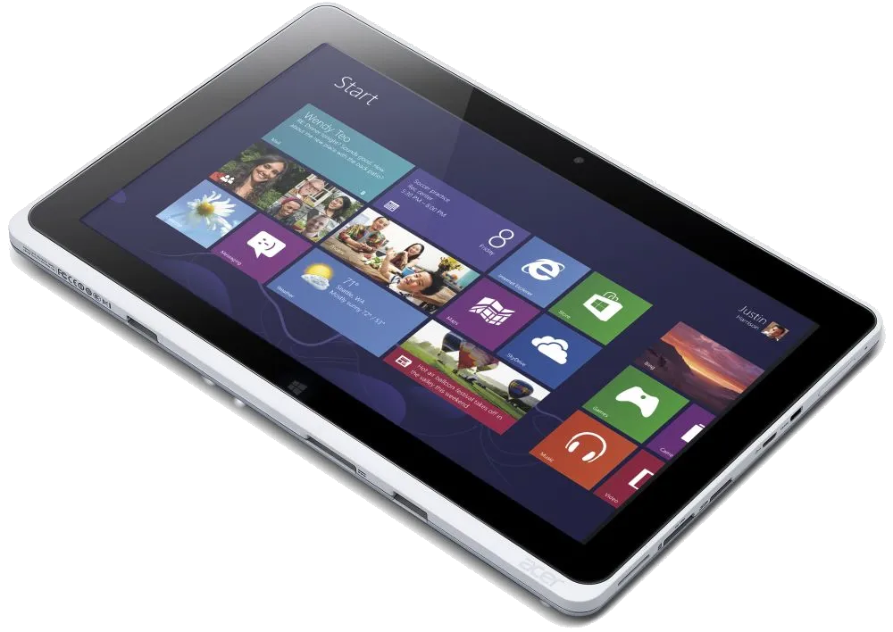 Замена дисплея (экрана) Acer ICONIA TAB W511