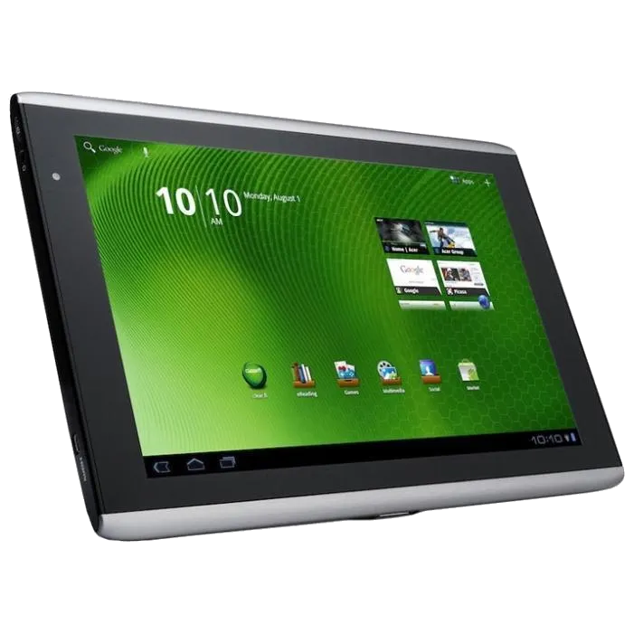Замена дисплея (экрана) Acer ICONIA TAB A501