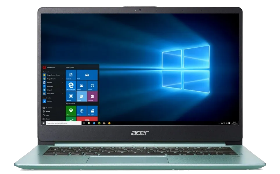 Ремонт SD/DVD-Rom Acer Swift 1 SF114-32-P6XL