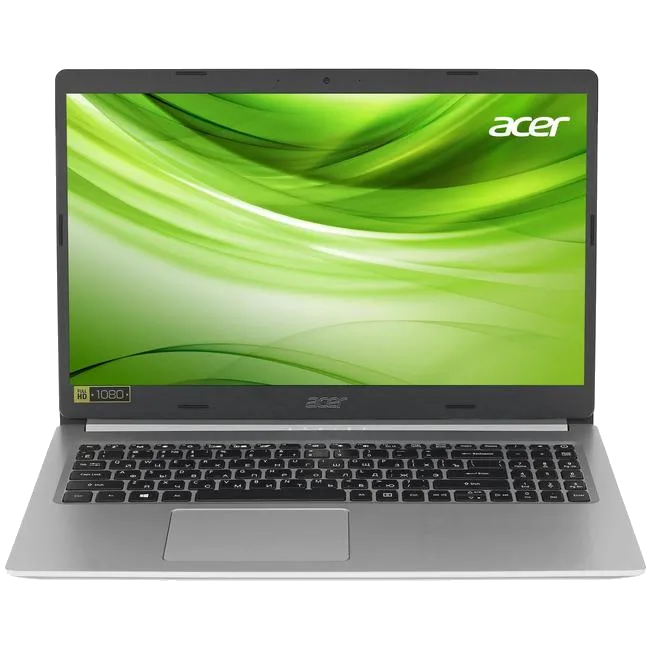 Замена разъема питания Acer 5 A515-54G-51UA