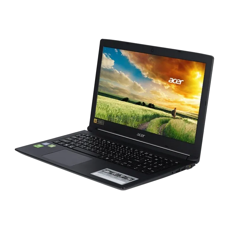 Замена разъема питания Acer A315-53-395T