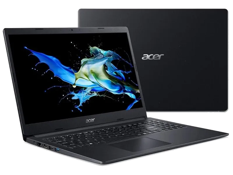 Замена разъема питания Acer EX215-21-43EZ