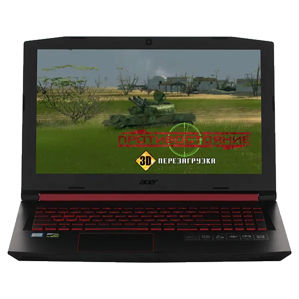 Замена разъема питания Acer 5 AN515-52-747B