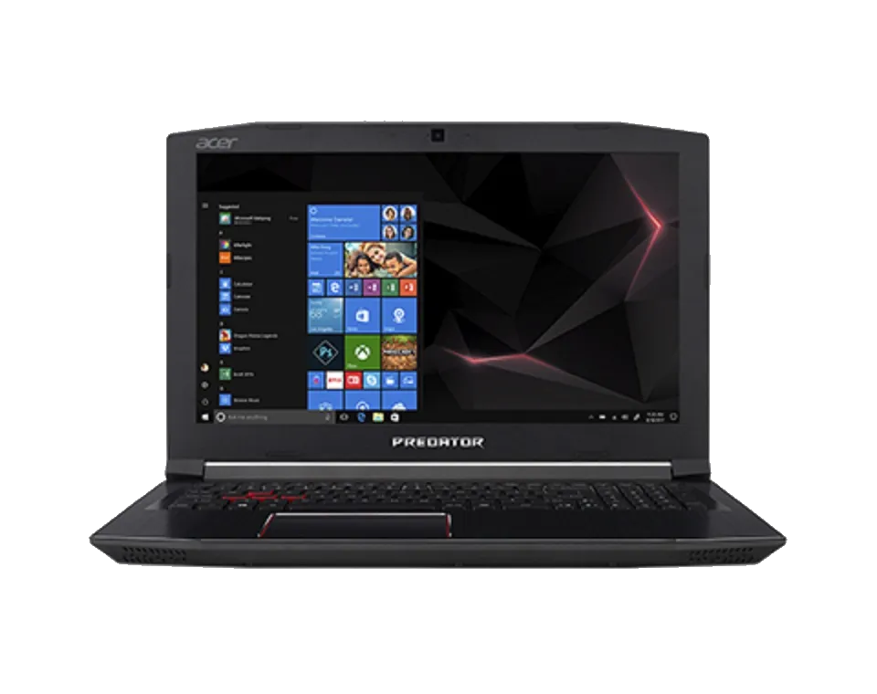 Замена разъема питания Acer Helios 300 PH315-51-52MZ