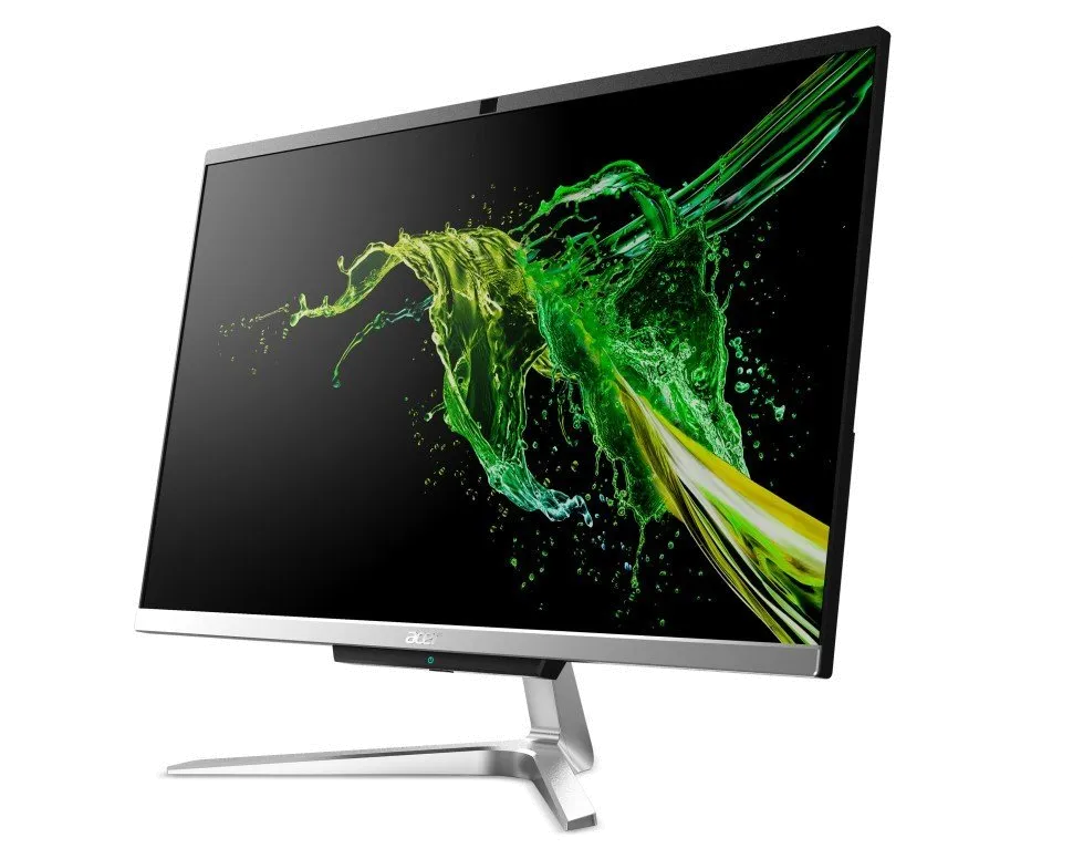 Чистка системы охлаждения Acer C24-960 [DQ.BD6ER.003]