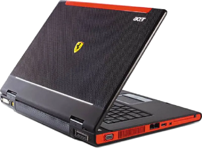 Ремонт SD/DVD-Rom Acer Ferrari 4005WLMi
