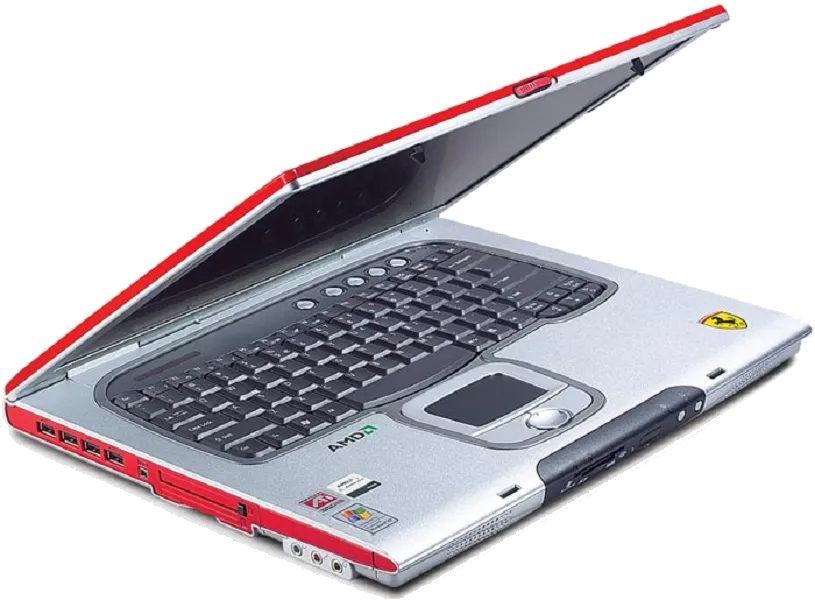 Ремонт SD/DVD-Rom Acer Ferrari 3000LMi