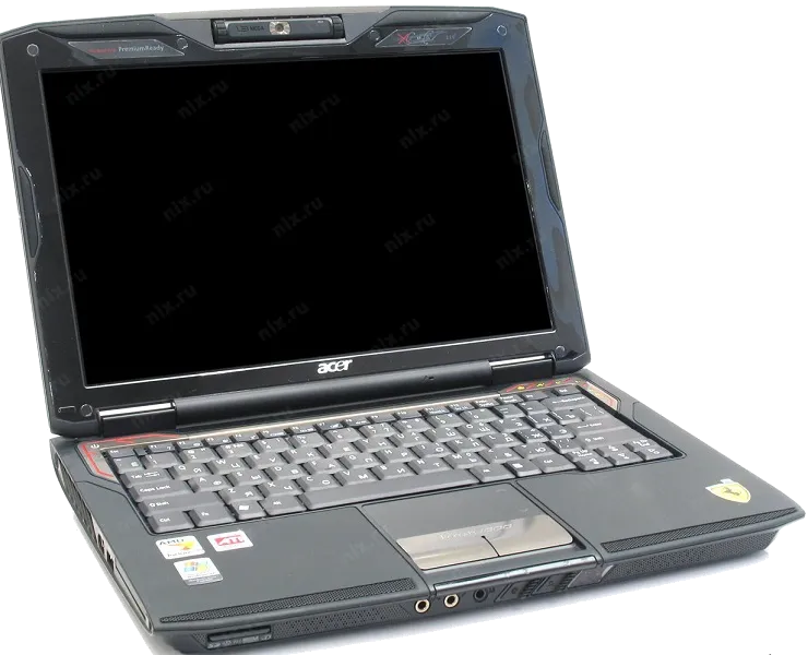 Ремонт SD/DVD-Rom Acer Ferrari 1005WTMi