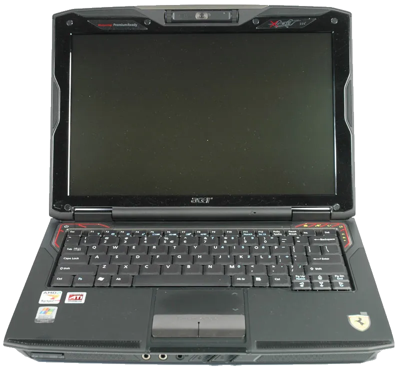 Ремонт SD/DVD-Rom Acer Ferrari 1000