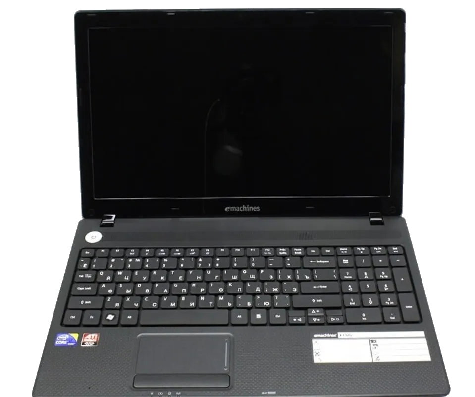 Ремонт SD/DVD-Rom Acer eMachines G732G