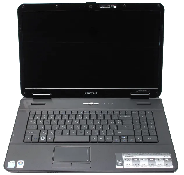 Ремонт SD/DVD-Rom Acer eMachines G525