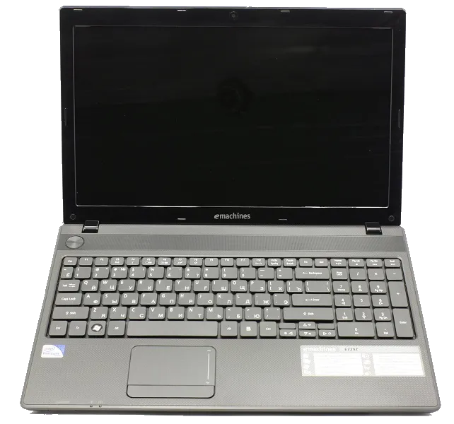 Ремонт SD/DVD-Rom Acer eMachines E729Z