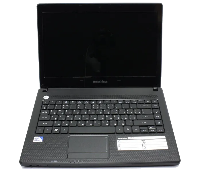 Ремонт SD/DVD-Rom Acer eMachines D528
