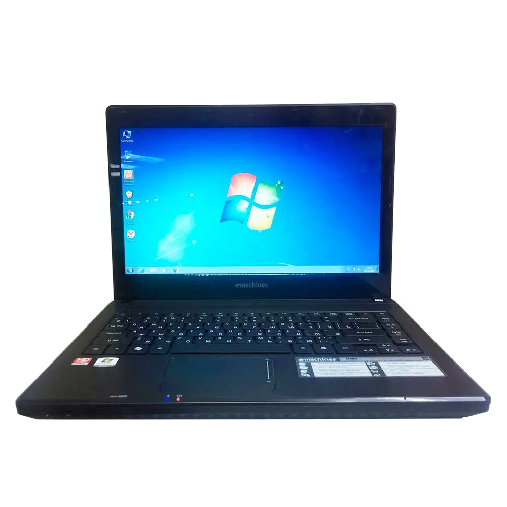 Ремонт SD/DVD-Rom Acer eMachines D443G