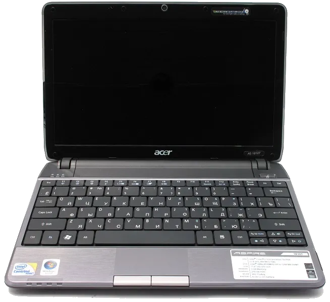 Ремонт SD/DVD-Rom Acer Aspire Timeline 1810T