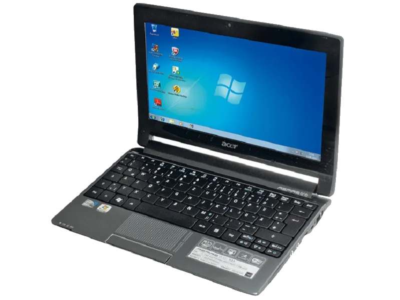Ремонт SD/DVD-Rom Acer Aspire One 533