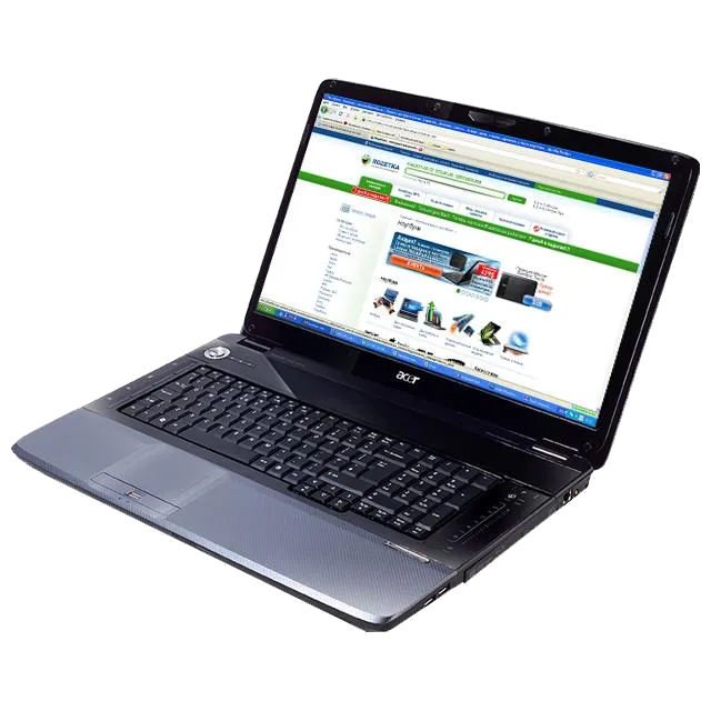 Ремонт SD/DVD-Rom Acer Aspire 8735ZG