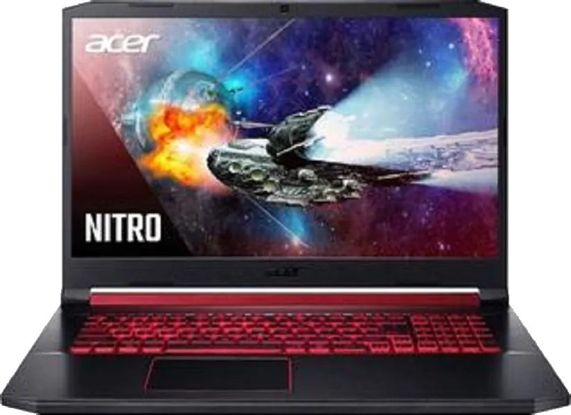 Замена разъема питания Acer 5 AN515-57-79GQ